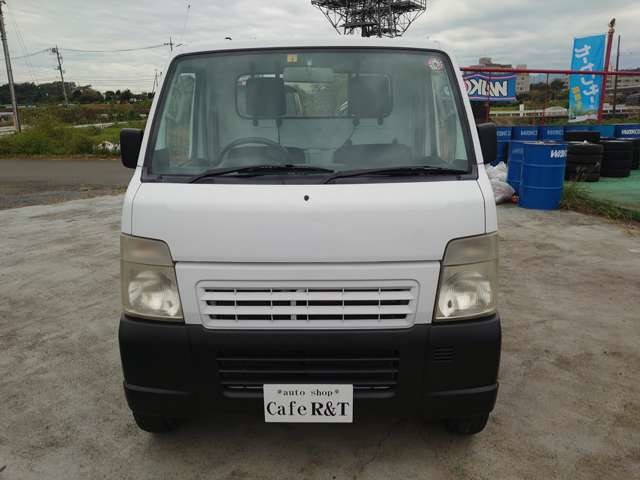 2005 Suzuki Carry