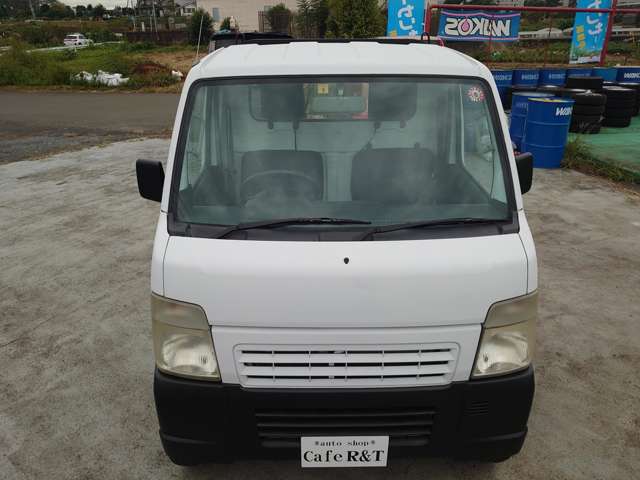 2005 Suzuki Carry – thumbnail 2