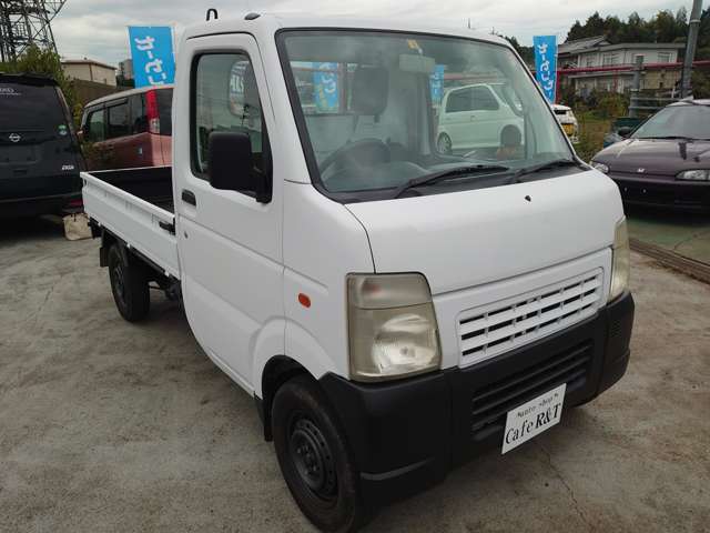 2005 Suzuki Carry – thumbnail 3