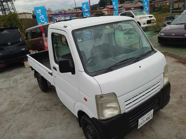 2005 Suzuki Carry – thumbnail 4