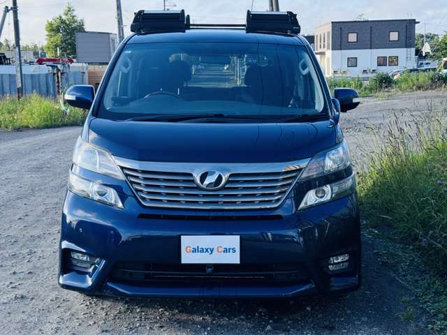 2009 Toyota Vellfire – thumbnail 2