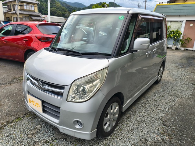 2008 Suzuki Palette