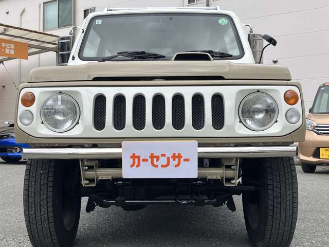1997 Suzuki Jimny – thumbnail 4
