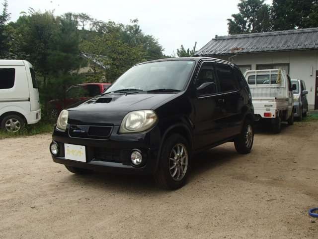 2002 Suzuki Kei