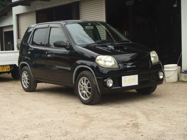 2002 Suzuki Kei – thumbnail 2