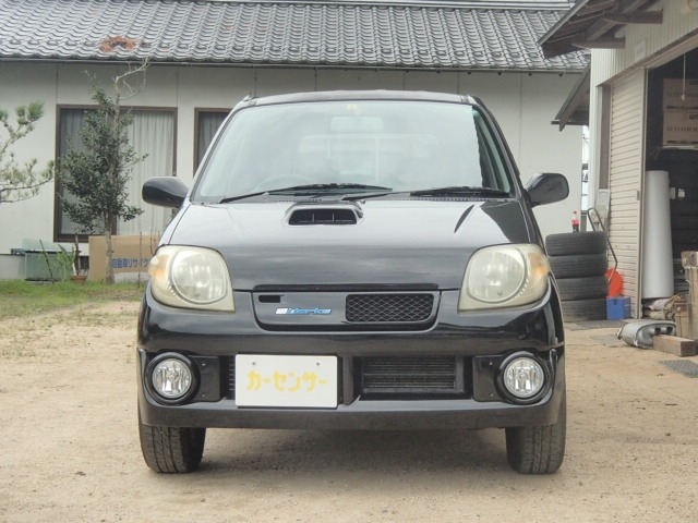 2002 Suzuki Kei – thumbnail 3