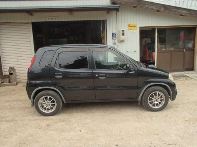 2002 Suzuki Kei – thumbnail 4