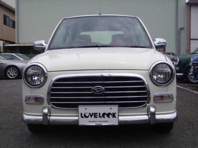 2003 Daihatsu Mira Gino – thumbnail 2