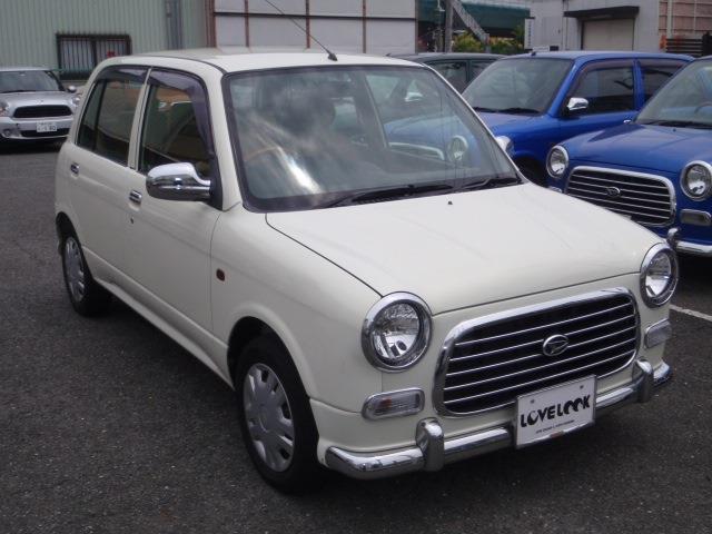 2003 Daihatsu Mira Gino – thumbnail 3