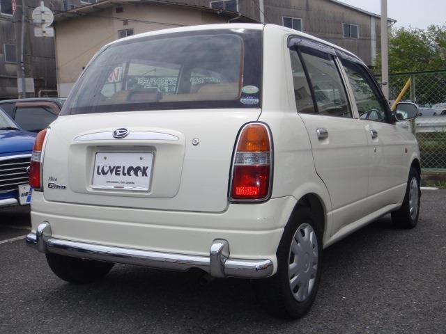 2003 Daihatsu Mira Gino – thumbnail 4