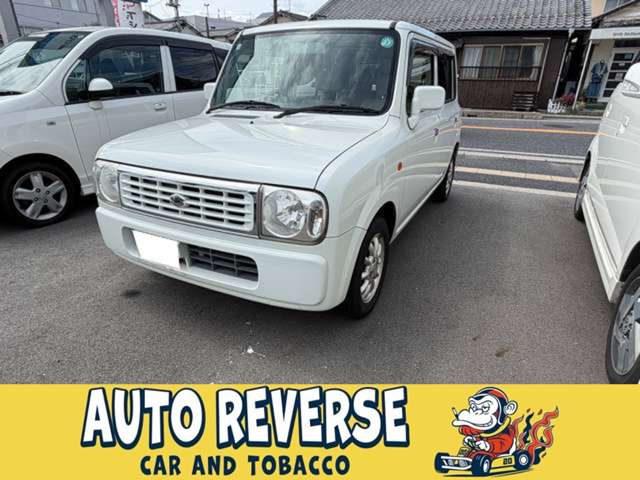 2007 Suzuki Alto Lapin – thumbnail 2
