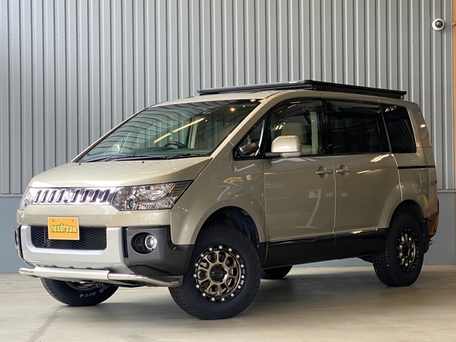 2008 Mitsubishi Delica D:5