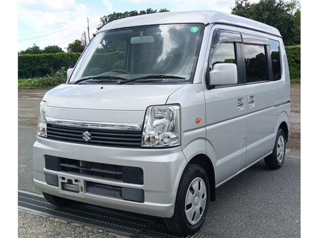 2008 Suzuki Every Wagon