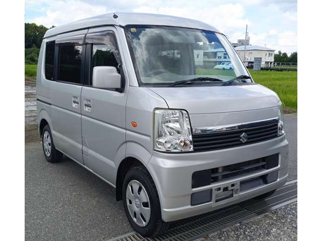 2008 Suzuki Every Wagon – thumbnail 2