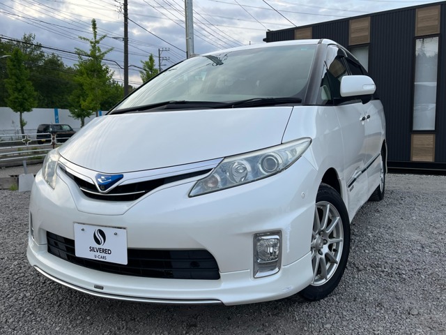 2009 Toyota Estima Hybrid