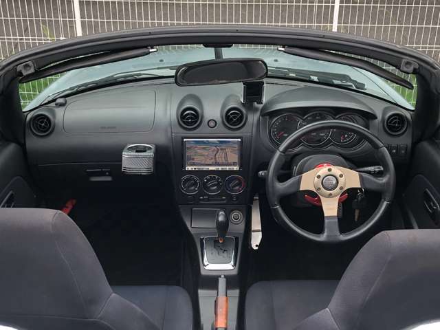 2007 Daihatsu Copen – thumbnail 2
