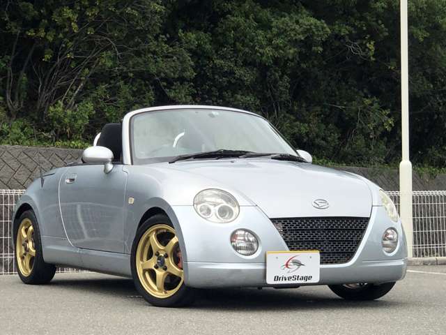 2007 Daihatsu Copen – thumbnail 3