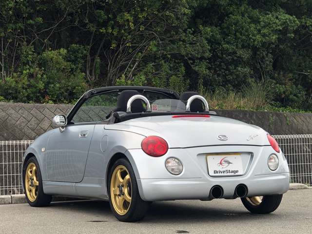2007 Daihatsu Copen – thumbnail 4