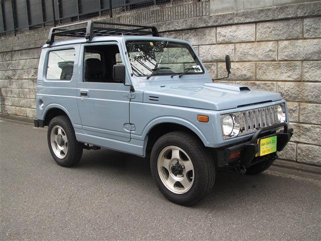 1995 Suzuki Jimny