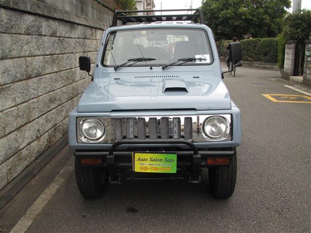1995 Suzuki Jimny – thumbnail 2