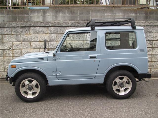 1995 Suzuki Jimny – thumbnail 3