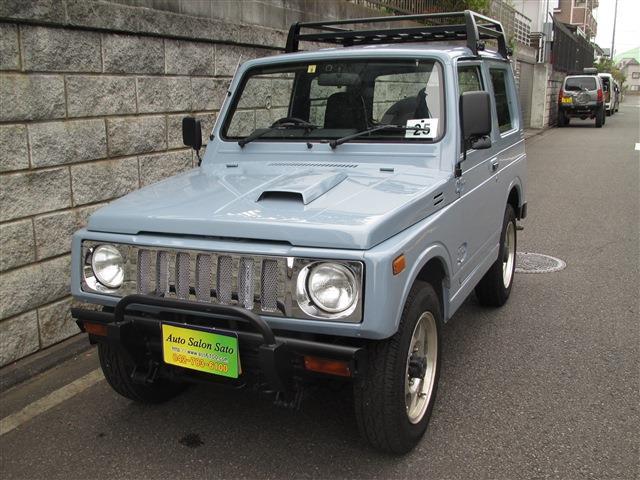 1995 Suzuki Jimny – thumbnail 4