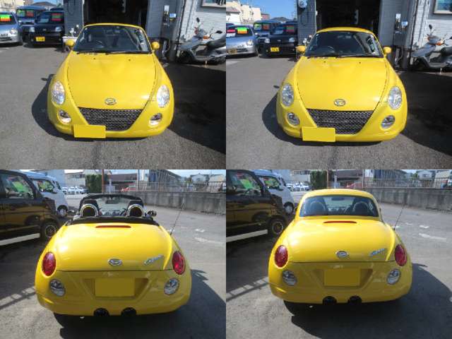 2008 Daihatsu Copen – thumbnail 2