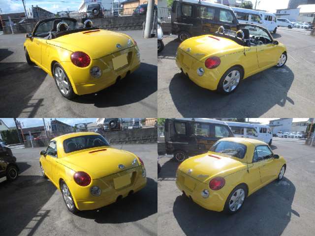 2008 Daihatsu Copen – thumbnail 3