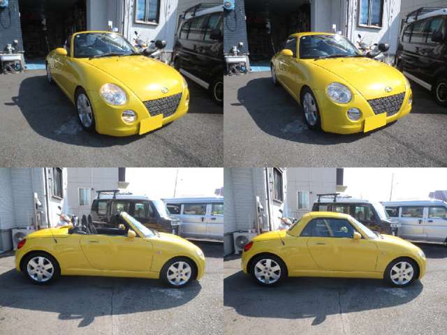 2008 Daihatsu Copen – thumbnail 4