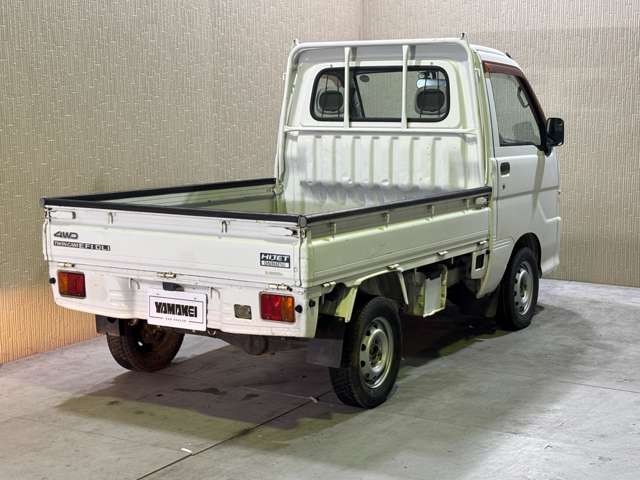 2000 Daihatsu Hijet Truck – thumbnail 3