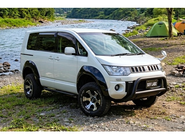 2011 Mitsubishi Delica D:5