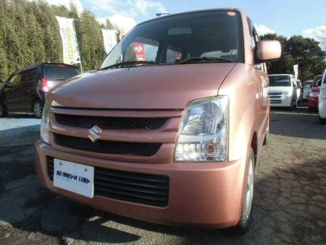 2007 Suzuki Wagon R