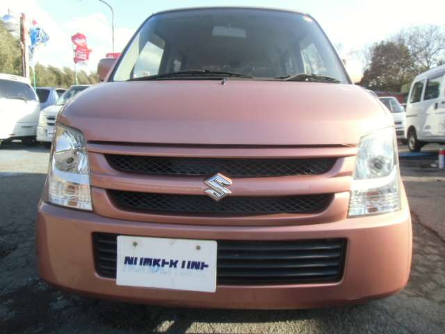 2007 Suzuki Wagon R – thumbnail 3