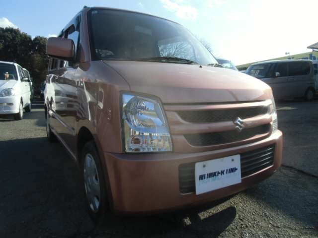 2007 Suzuki Wagon R – thumbnail 4