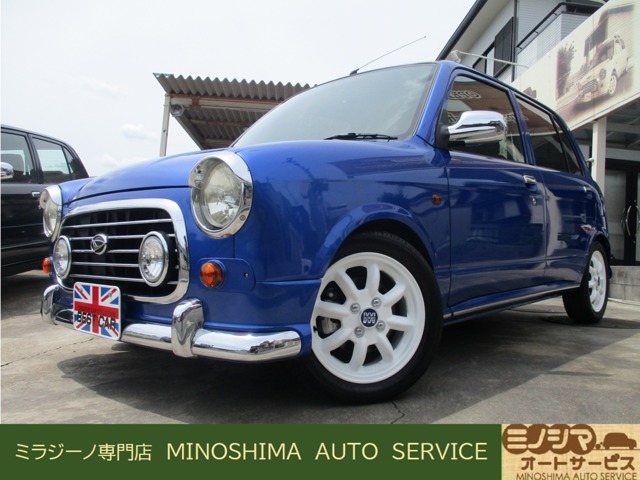 2003 Daihatsu Mira Gino