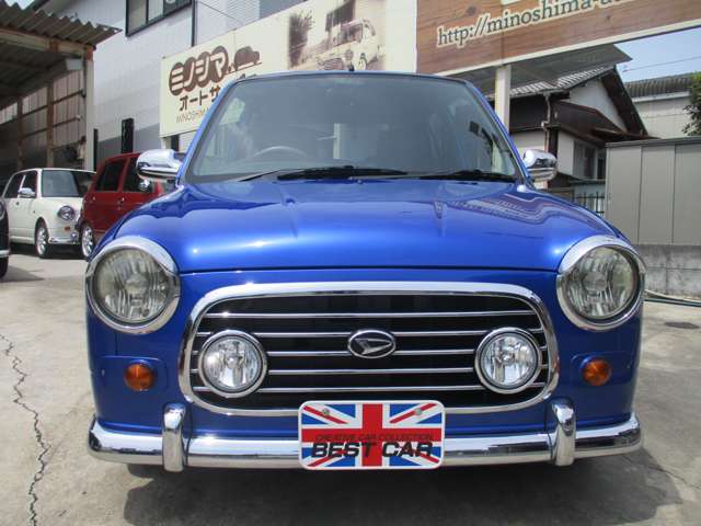 2003 Daihatsu Mira Gino – thumbnail 3