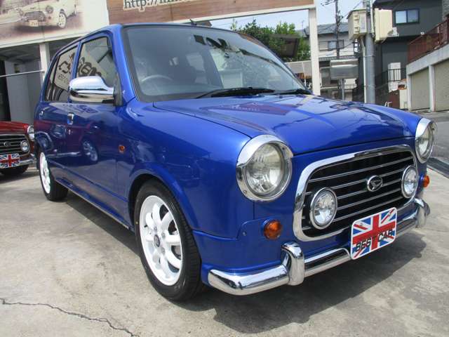 2003 Daihatsu Mira Gino – thumbnail 4