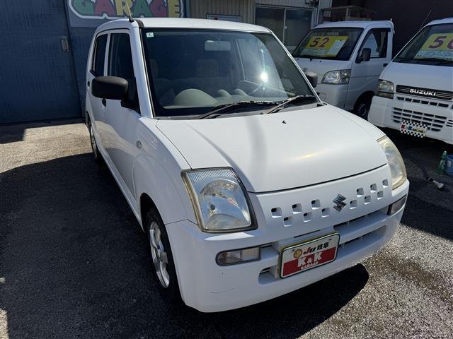 2008 Suzuki Alto