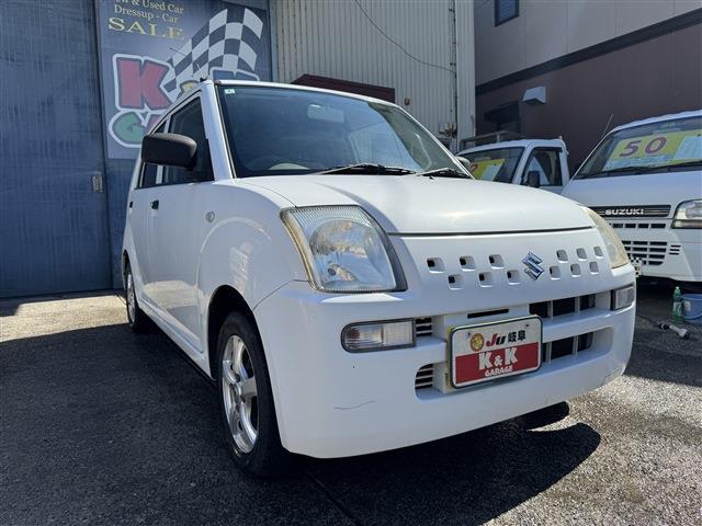 2008 Suzuki Alto – thumbnail 2