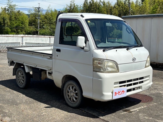 2005 Daihatsu Hijet Truck