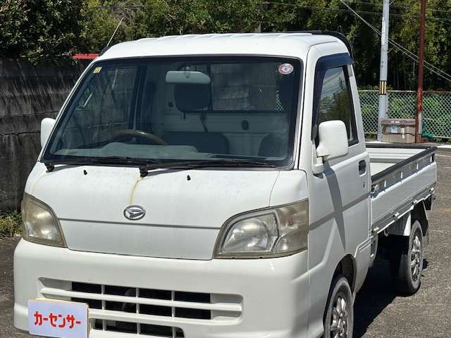 2005 Daihatsu Hijet Truck – thumbnail 4