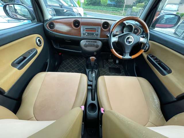 2007 Daihatsu Mira Gino – thumbnail 2