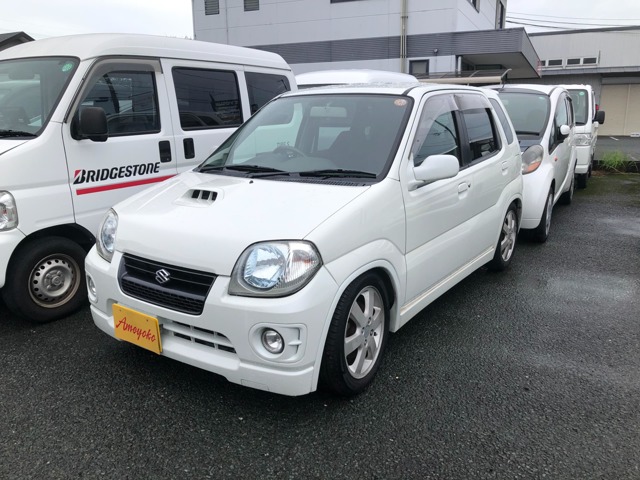 2002 Suzuki Kei