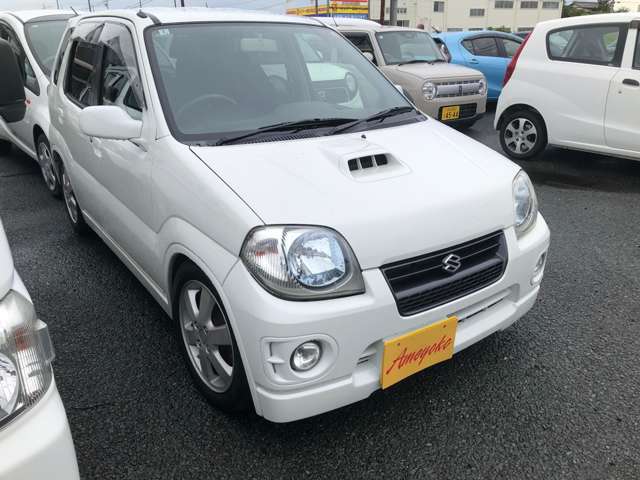 2002 Suzuki Kei – thumbnail 2