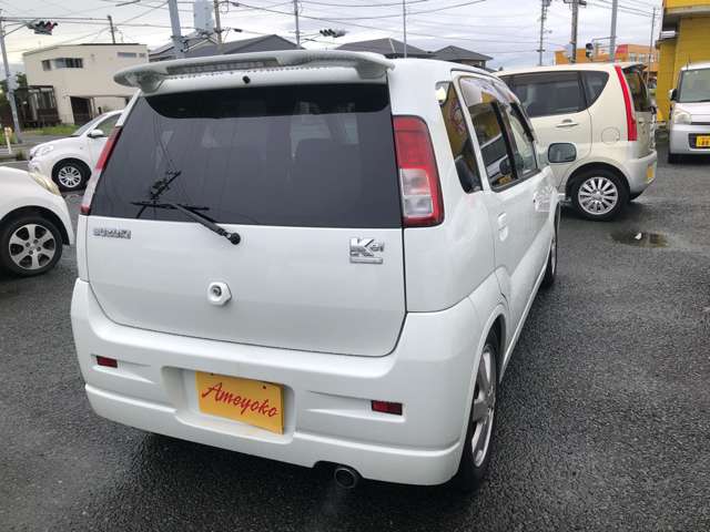 2002 Suzuki Kei – thumbnail 3