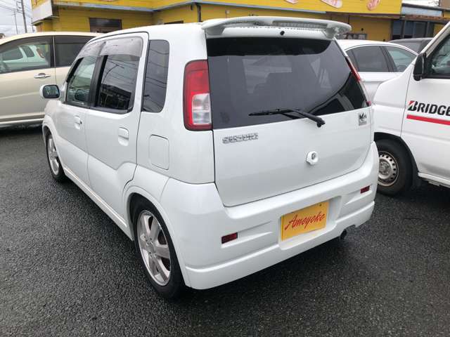 2002 Suzuki Kei – thumbnail 4