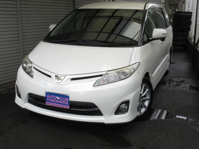 2010 Toyota Estima