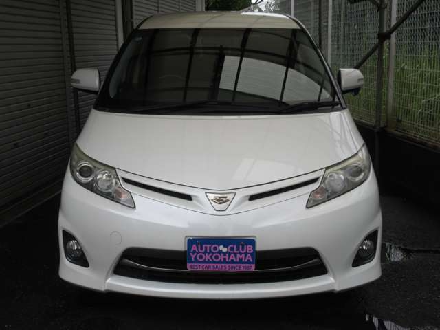 2010 Toyota Estima – thumbnail 3
