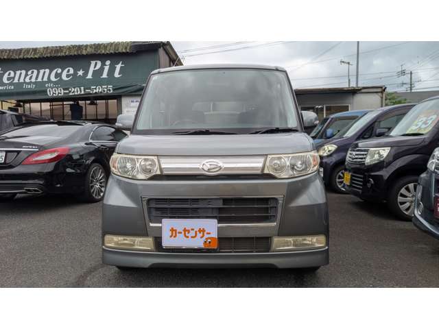2008 Daihatsu Tanto – thumbnail 2