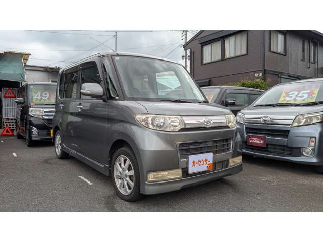 2008 Daihatsu Tanto – thumbnail 3